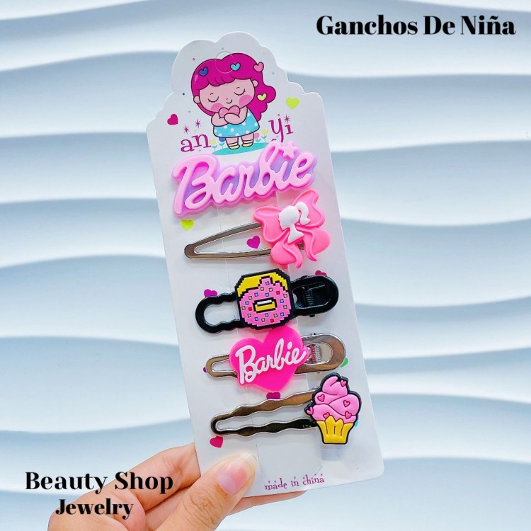 paquete gancho de nina 8&(1.5*)