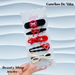 paquete gancho de nina 8&(1.5*)