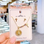 Juegos de escapularios religiosos 13.5&