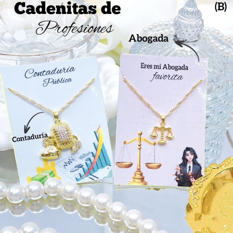 #B cadenitas de profesiones (1.65*)