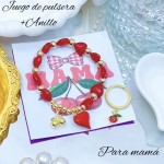 Colección día de las madres pulsera+anillo(2.48*) Colección día de las madres pulsera+anillo(2.48*)