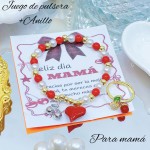 Colección día de las madres pulsera+anillo(2.48*) Colección día de las madres pulsera+anillo(2.48*)