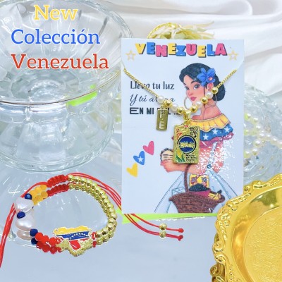 Colección de Venezuela  (3.46*)