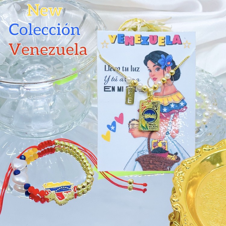 Colección de Venezuela (3.46*) Colección de Venezuela (3.46*)