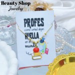 Cadenitas de profesión (no incluye tarjeta) (1.99*)