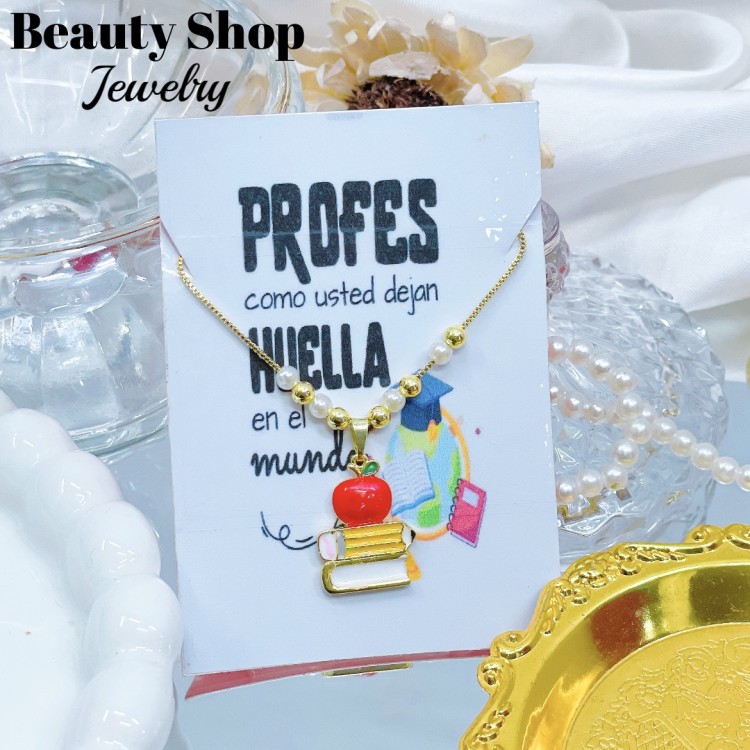 Cadenitas de profesión (no incluye tarjeta) (1.99*)