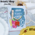 Cadenitas de profesión (no incluye tarjeta) (1.99*)