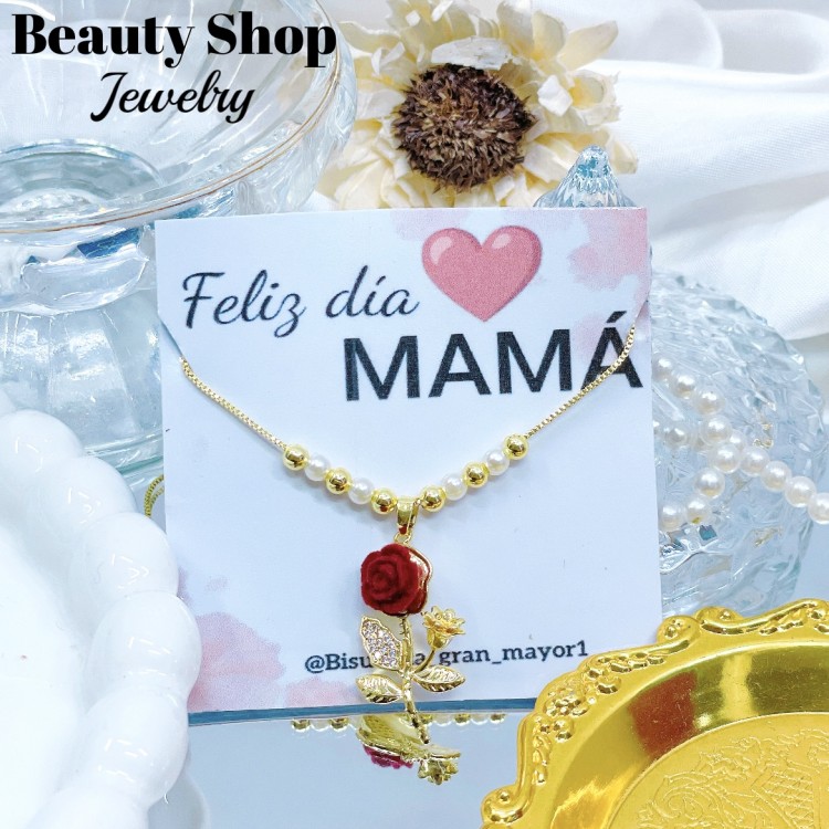 Cadenitas para el día de las madres (1.99*) Cadenitas para el día de las madres (1.99*)