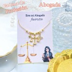 Cadenitas de profesión 