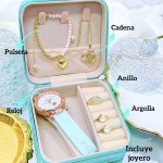 Combos de joyero para el día de las madres Combos de joyero para el día de las madres