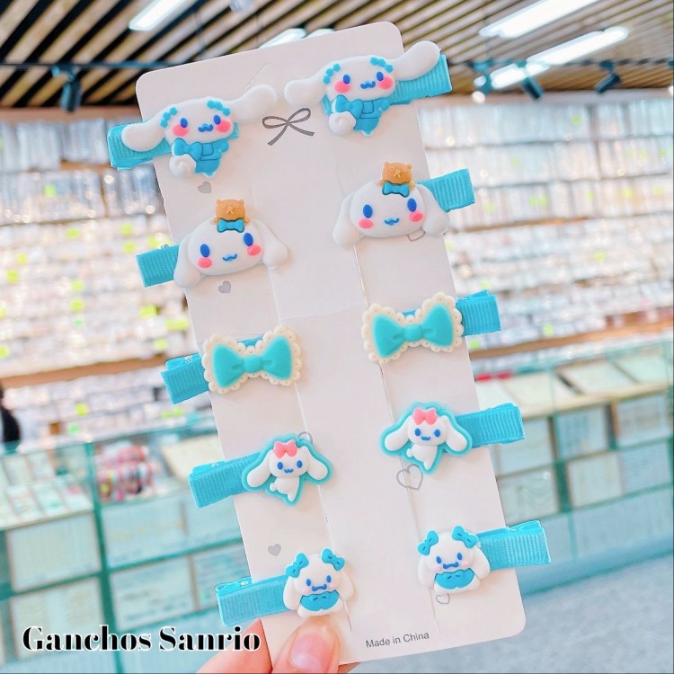 ganchos sanrio 9&(1.47*)