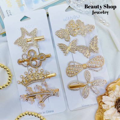 paquete de Ganchos para cabello 8.50&(clip foto entre ver mas modelos)