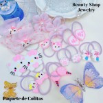 set de gancho y cola sanrio 9& (clip foto entre ver mas modelos) (1.71*)