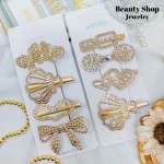 paquete de Ganchos para cabello 8.50&(clip foto entre ver mas modelos)(1.54*)