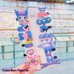 ganchos sanrio 9&(1.47*)