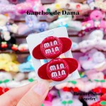 gancho de dama (clip foto entra ver mas modelos) 3.50&(0.6*)