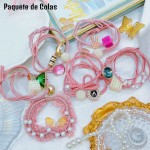 paquete de colas sutidos(clip foto entre ver mas modelos)  10& (1.54*)