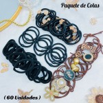 Paquete cola 60pc (&15）(2.06*)