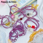 paquete de colas sutidos(clip foto entre ver mas modelos)  10& (1.54*)