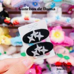 gancho de dama (clip foto entra ver mas modelos) 3.50&(0.6*)