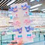 ganchos sanrio 9&(1.47*)