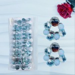 Pinza de dama rosa  9&(1.5*)