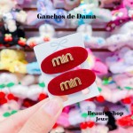 gancho de dama (clip foto entra ver mas modelos) 3.50&(0.6*)