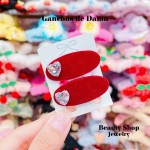 gancho de dama (clip foto entra ver mas modelos) 3.50&(0.6*)