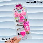 paquete gancho de nina 8&(1.5*)