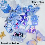 set de gancho y cola sanrio 9& (clip foto entre ver mas modelos) (1.71*)