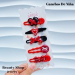 paquete gancho de nina 8&(1.5*)