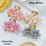 pinza de flor 2 por 2.15$ 9&(1.5*)