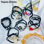 paquete de colas sutidos(clip foto entre ver mas modelos)  10& (1.54*)