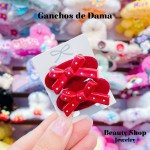 gancho de dama (clip foto entra ver mas modelos) 3.50&(0.6*)