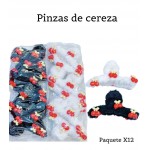 pinza peluche de cereza en tendencia 5&(0.88*)
