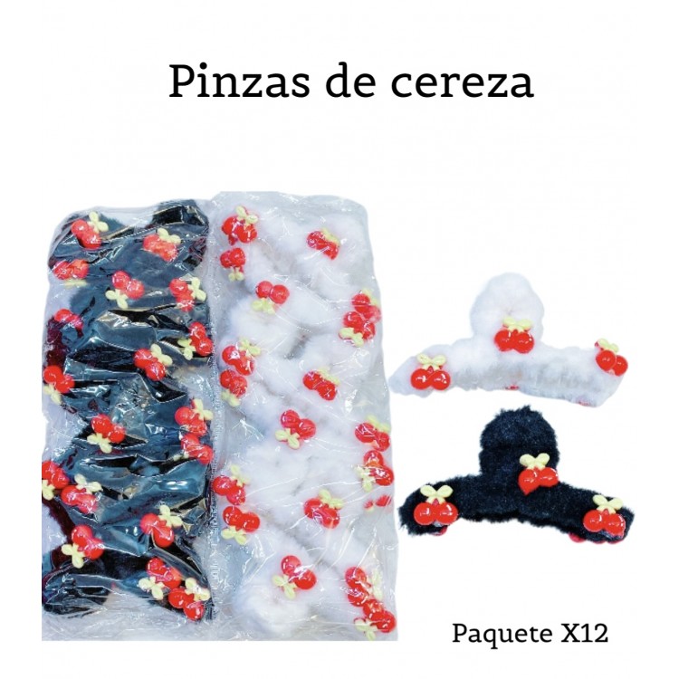 pinza peluche de cereza en tendencia 5&(0.88*)