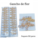 paquete gancho de Dama 19.2&(3.67*)