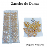 paquete gancho de Dama 19.2&(3.67*)