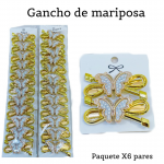 paquete gancho de Dama 19.2&(3.67*)