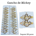 paquete gancho de Dama 19.2&(3.67*)