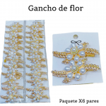 paquete gancho de Dama 19.2&(3.67*)