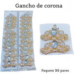 paquete gancho de Dama 19.2&(3.67*)