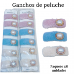 paquete gancho de Dama 19.2&(3.67*)