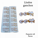 paquete gancho de Dama 19.2&(3.67*)