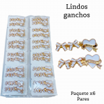 paquete gancho de Dama 19.2&(3.67*)