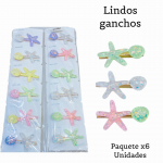 paquete gancho de Dama 19.2&(3.67*)