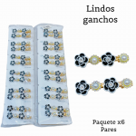 paquete gancho de Dama 19.2&(3.67*)