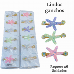 paquete gancho de Dama 19.2&(3.67*)