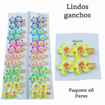 paquete gancho de Dama 19.2&(3.67*)