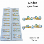 paquete gancho de Dama 19.2&(3.67*)